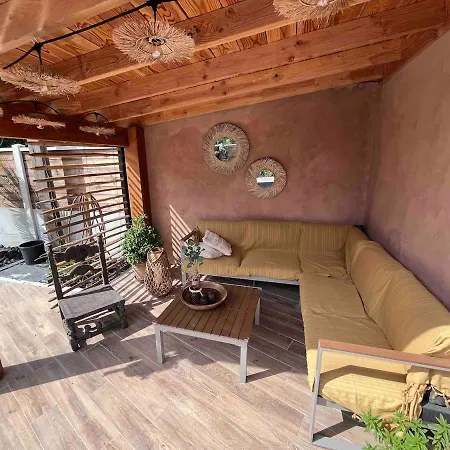 Сasa de vacaciones Le Doux Refuge Gujan-Mestras