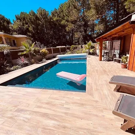 Сasa de vacaciones Le Doux Refuge