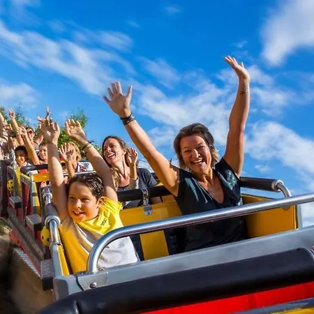 Сasa de vacaciones Le Doux Refuge *