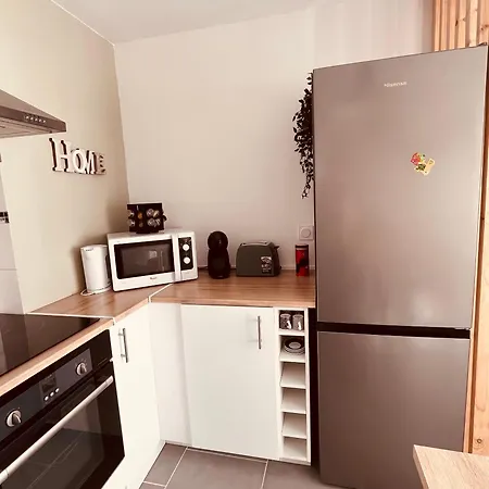 Сasa de vacaciones Le Doux Refuge