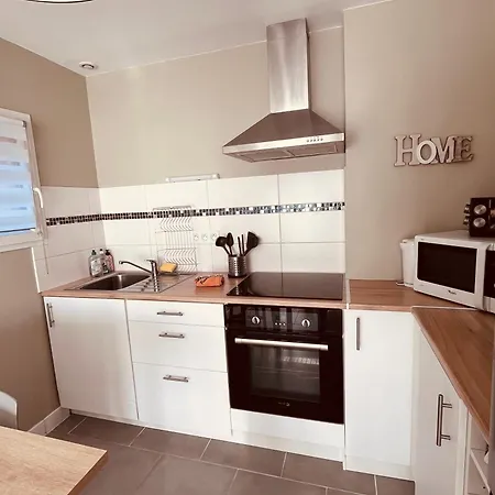 Сasa de vacaciones Le Doux Refuge Gujan-Mestras