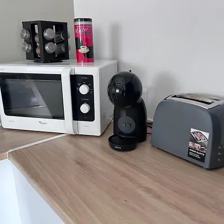 Le Doux Refuge Сasa de vacaciones Gujan-Mestras