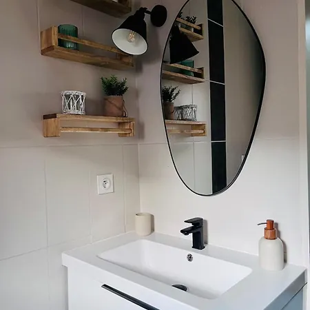 Сasa de vacaciones Le Doux Refuge