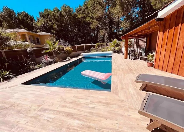 Casa vacanze Le Doux Refuge