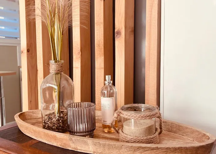 Le Doux Refuge Casa vacanze *