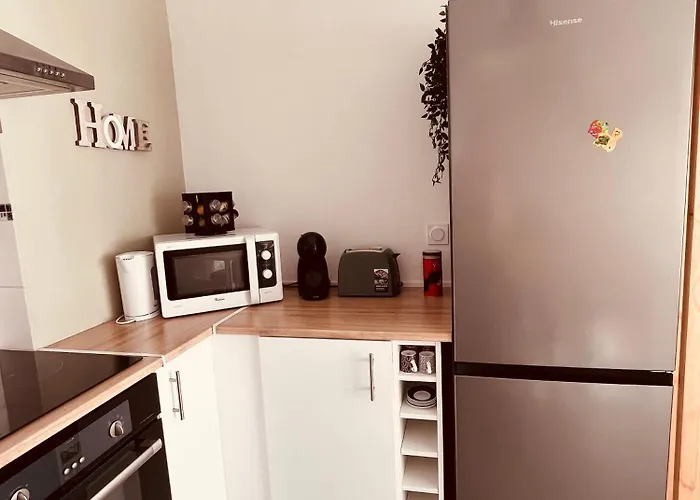 Semesterbostad Le Doux Refuge