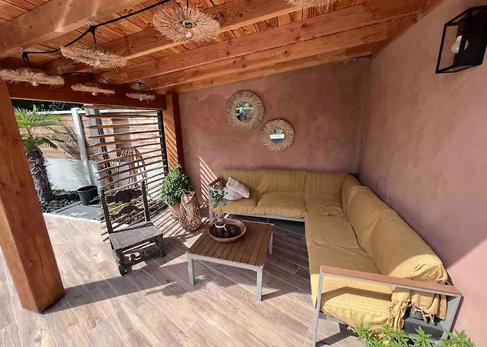 Casa vacanze Le Doux Refuge Gujan-Mestras