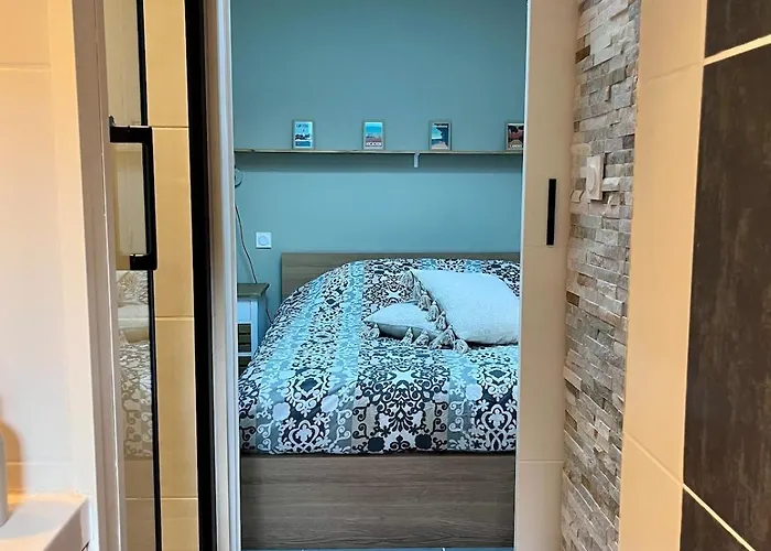 Le Doux Refuge Semesterbostad