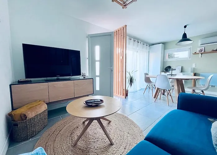 Le Doux Refuge Gujan-Mestras